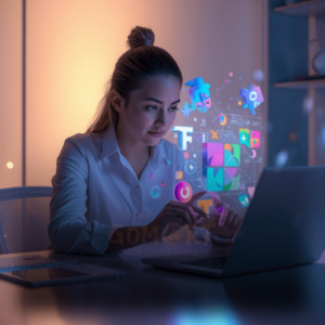 AI-Assisted Branding and Identity Design