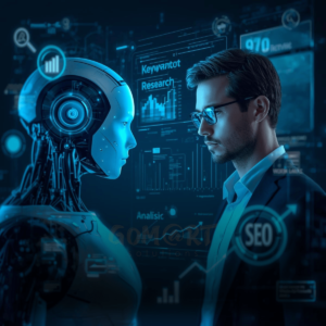 AI-Assisted SEO + Traditional SEO Optimization