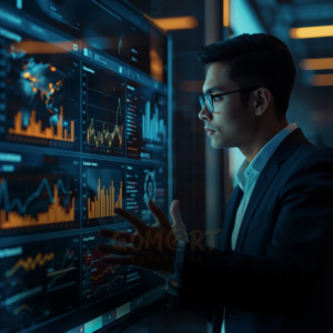 Data Analysis and Reporting (AI Insights + Human Interpretation)