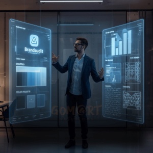 Hybrid Branding Consultation (AI Audits + Human Strategy)