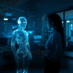 Hybrid Customer Support Setup (Chatbots + Human Agents)